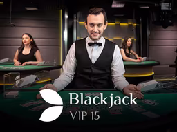Blackjack VIP 15